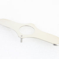 49-0805 - Top Triple Tree Cover Stainless Steel by V-Twin