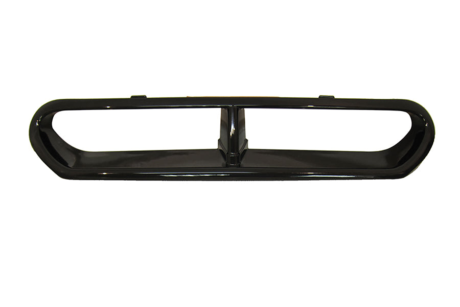 49-0809 - Fairing Windshield Air Duct Bezel by V-Twin
