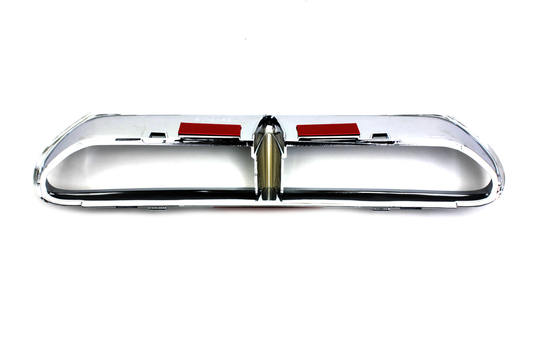 49-0826 - Fairing Windshield Air Duct Bezel by V-Twin