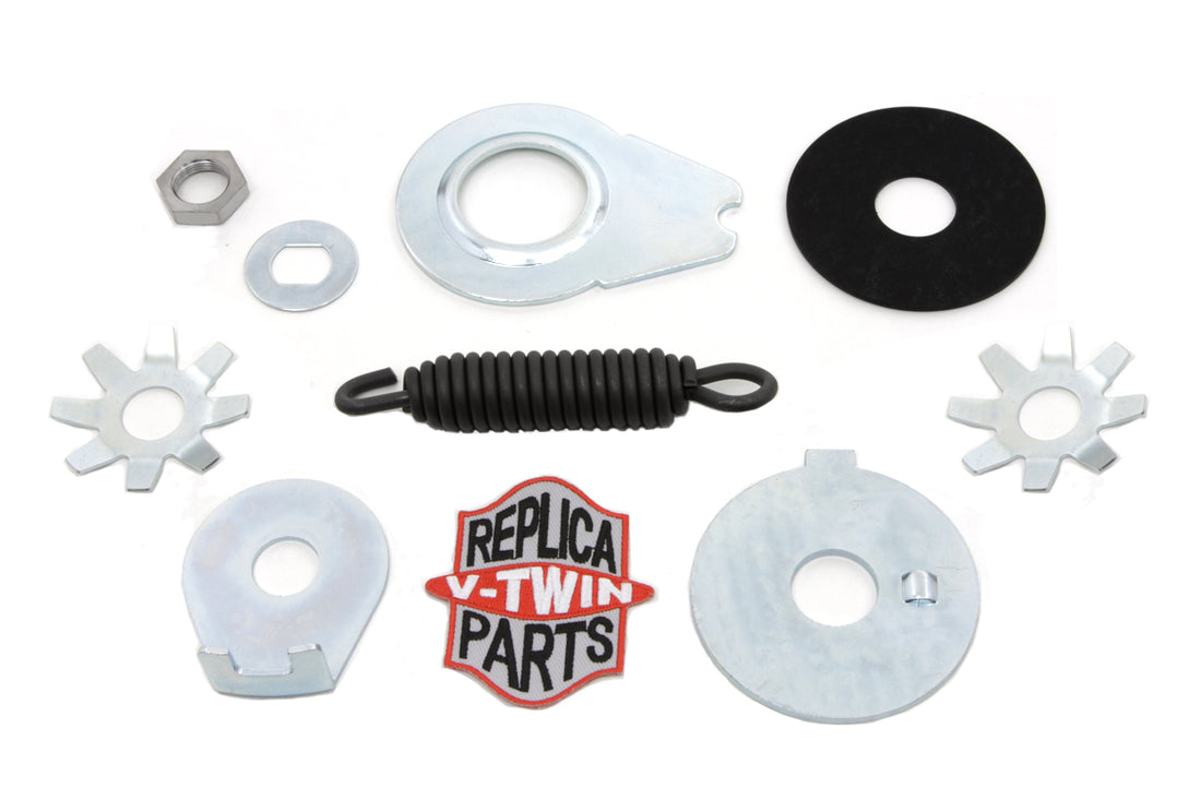 49-0831 - Foot Clutch Friction Kit by V-Twin