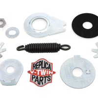 49-0831 - Foot Clutch Friction Kit by V-Twin