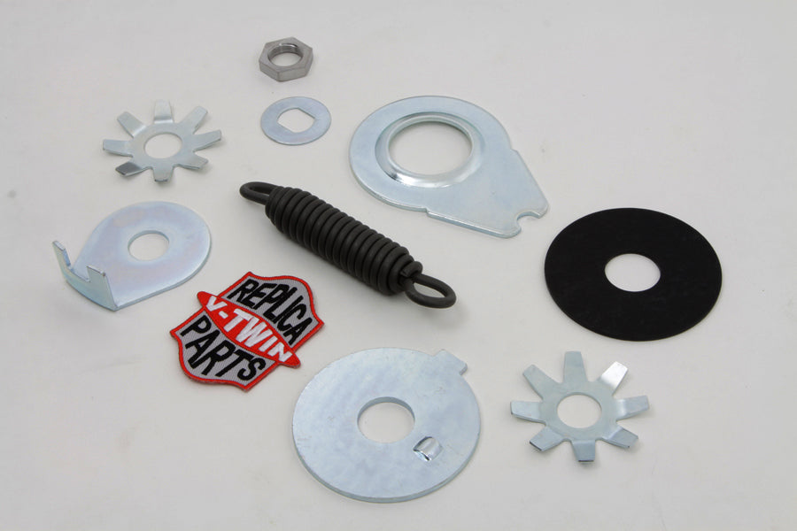 49-0831 - Foot Clutch Friction Kit by V-Twin