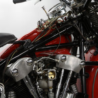 49-0834 - Dash Mounted Choke Control by V-Twin