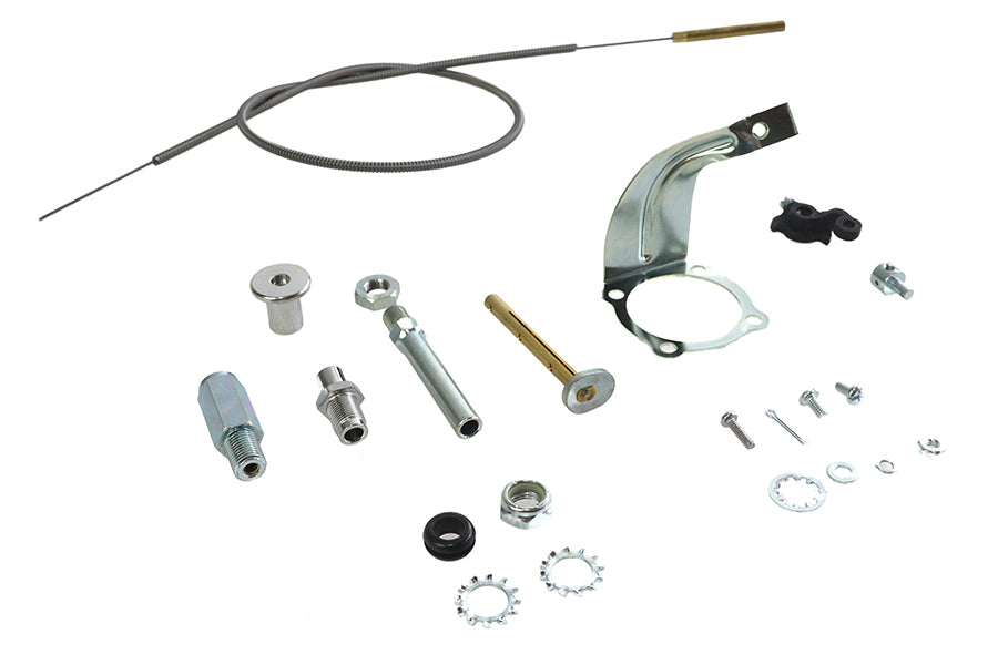 49-0834 - Dash Mounted Choke Control by V-Twin