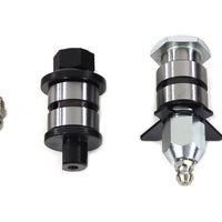 49-0848 - Spring Fork Shackle Bar Rebuild Kit by V-Twin