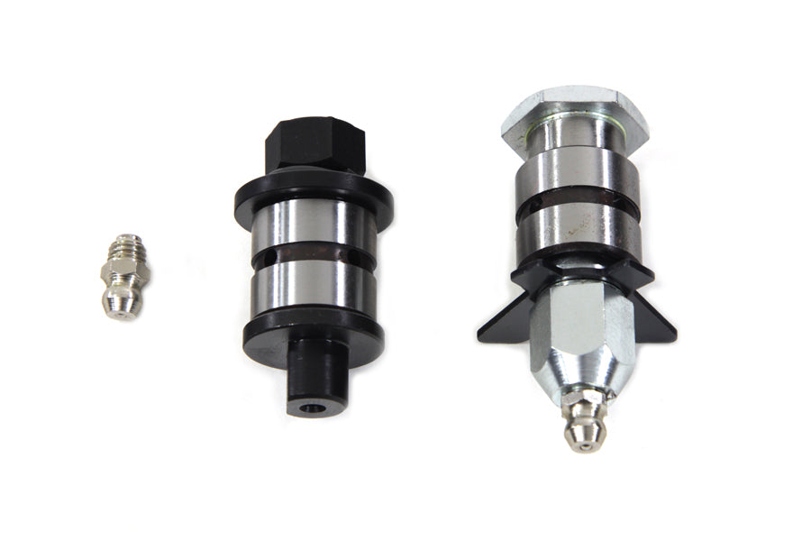 49-0848 - Spring Fork Shackle Bar Rebuild Kit by V-Twin