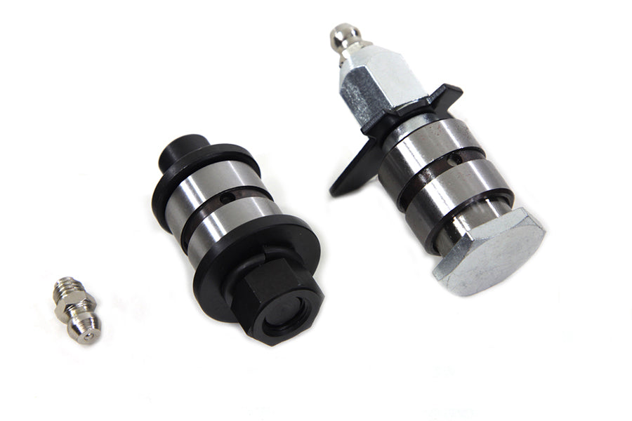 49-0848 - Spring Fork Shackle Bar Rebuild Kit by V-Twin