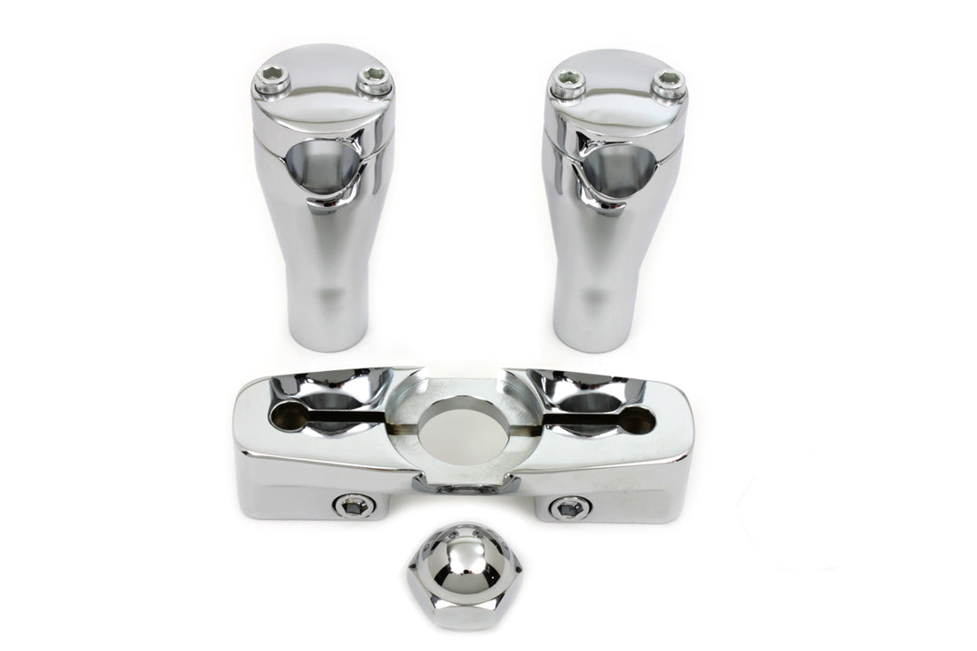 49-0849 - Spring Fork Riser/Tree Assembly by V-Twin