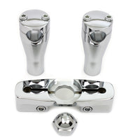 49-0849 - Spring Fork Riser/Tree Assembly by V-Twin