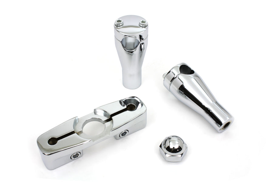 49-0849 - Spring Fork Riser/Tree Assembly by V-Twin