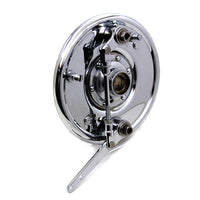 49-0852 - Dual Cam Brake Backing Plate Assembly Chrome by V-Twin