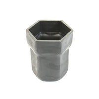 49-0862 - Parkerized 18mm Spark Plug Socket by V-Twin