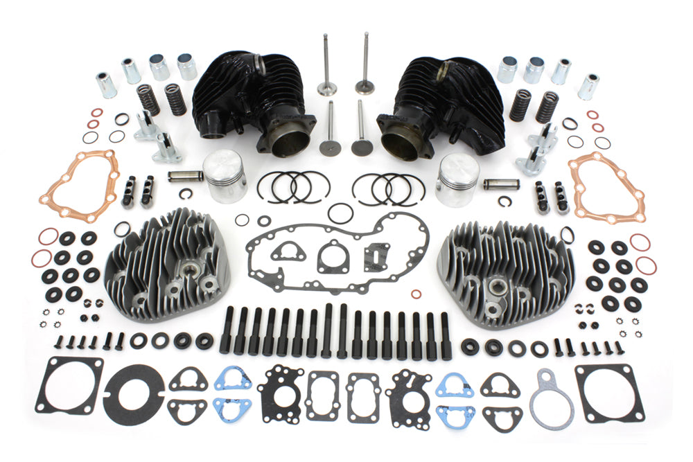 49-0865 - 45 W Top End Kit by V-Twin