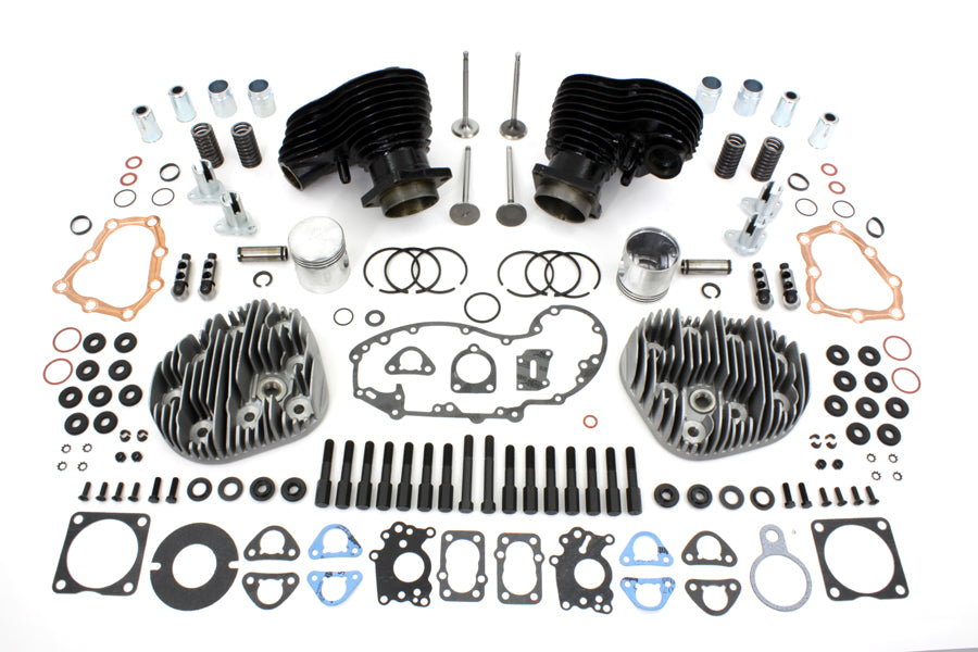 49-0865 - 45 W Top End Kit by V-Twin