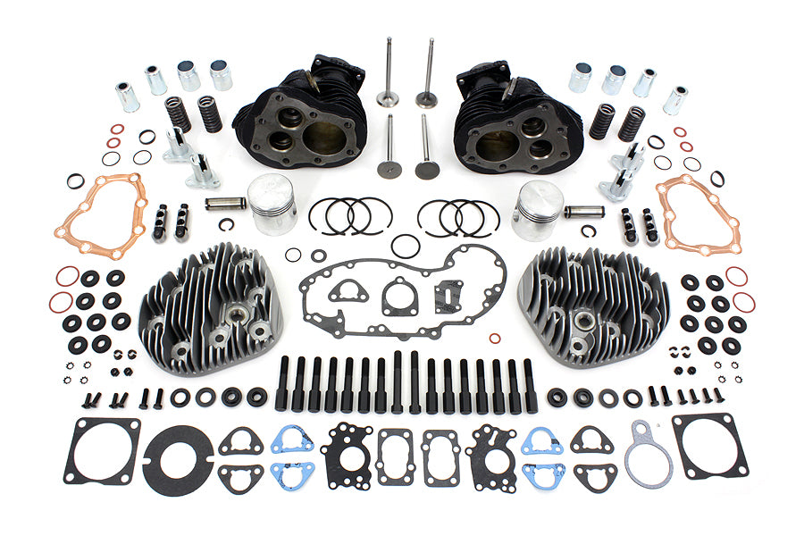 49-0865 - 45 W Top End Kit by V-Twin