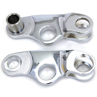 49-0870 - Chrome Spring Fork Rocker Set by V-Twin