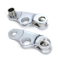 49-0870 - Chrome Spring Fork Rocker Set by V-Twin