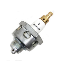 49-0878 - 18mm Doering Spark Plug Set by V-Twin