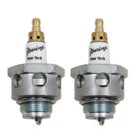 49-0880 - 7/8  Doering Spark Plug Set by V-Twin