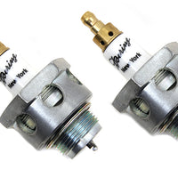 49-0880 - 7/8  Doering Spark Plug Set by V-Twin