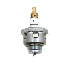 49-0880 - 7/8  Doering Spark Plug Set by V-Twin