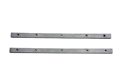 49-0885 - Saddlebag Reinforcing Lid Back Plate Set by V-Twin