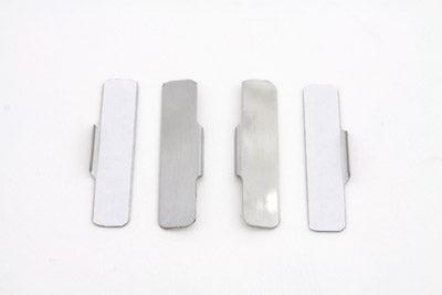 49-0886 - Saddlebag Lid Wear Tabs by V-Twin
