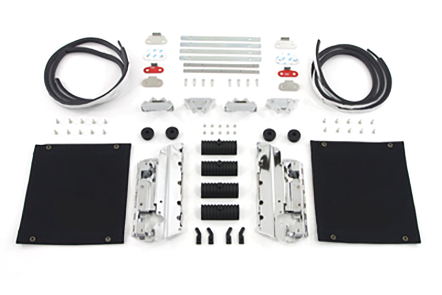 49-0900 - Saddlebag Hardware Kit by V-Twin
