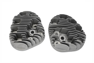49-0908 - 5:1 Low Compression Head Set Aluminum by V-Twin