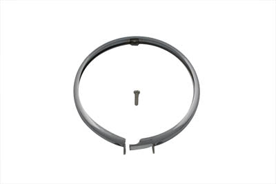 49-0922 - Headlamp Bezel Chrome by V-Twin