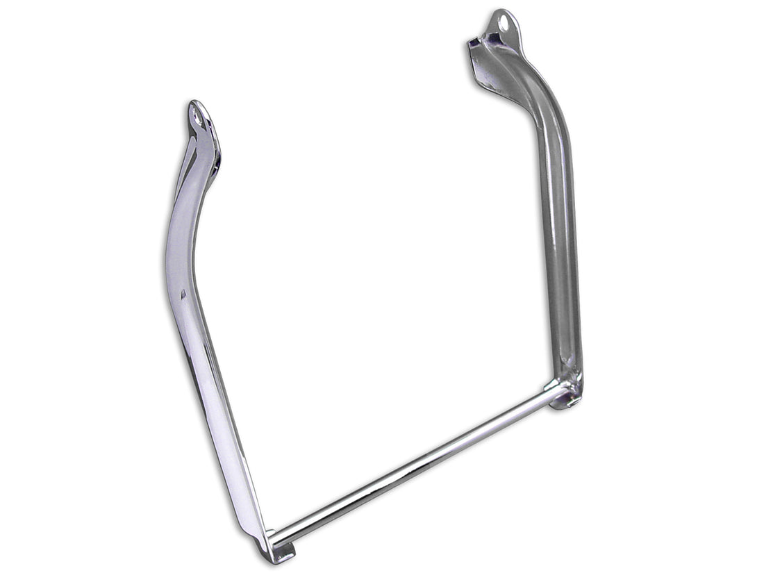 49-0925 - WL Chrome Rear Frame Kickstand by V-Twin
