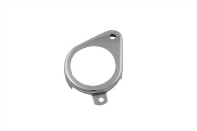 49-0934 - Chrome Rocker Clutch Cover by V-Twin