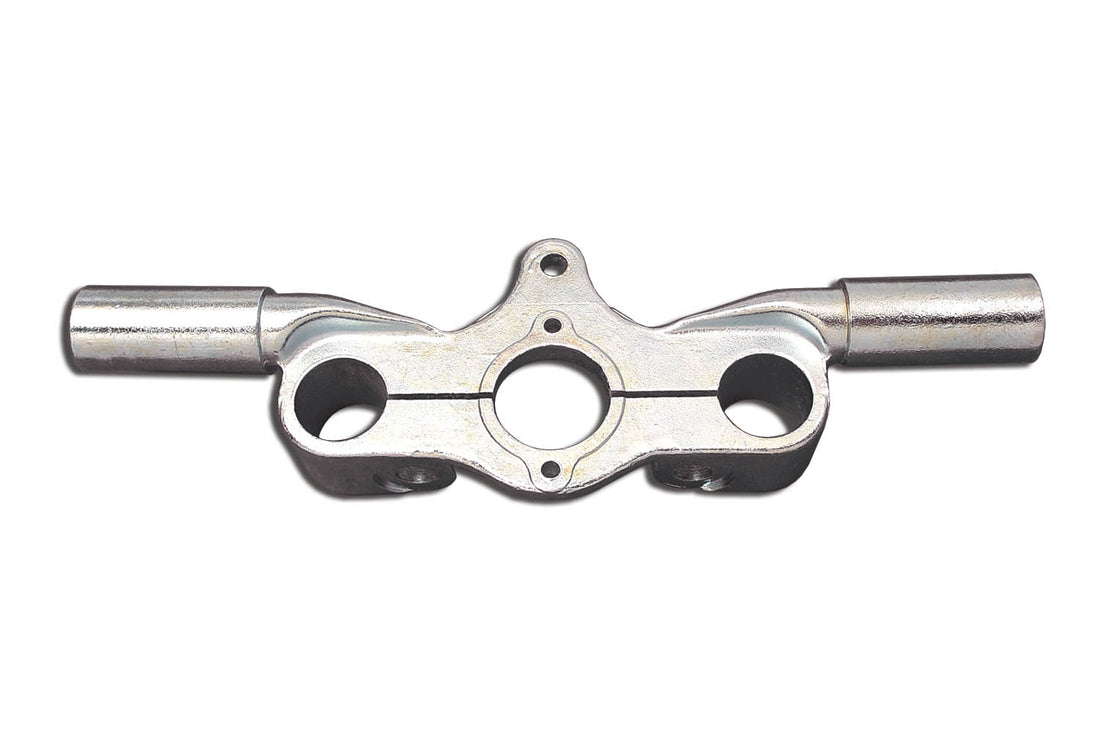 49-0939 - Top Triple Tree Zinc by V-Twin