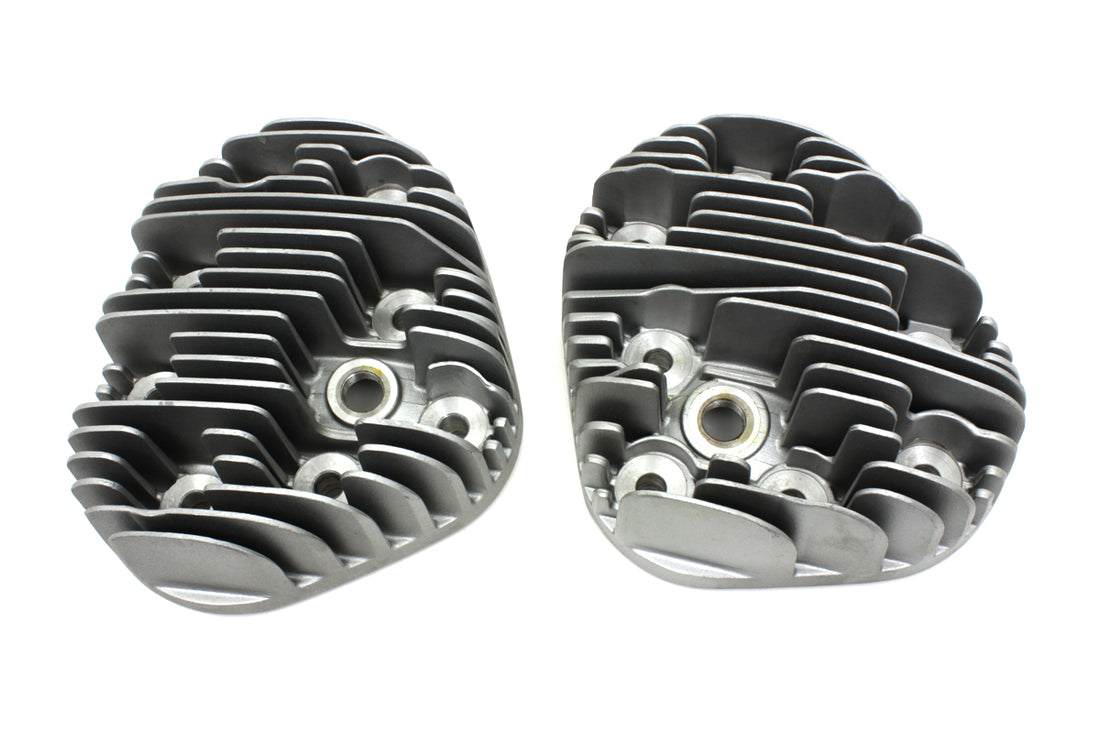 49-0945 - 6:1 High Compression Head Set Aluminum by V-Twin