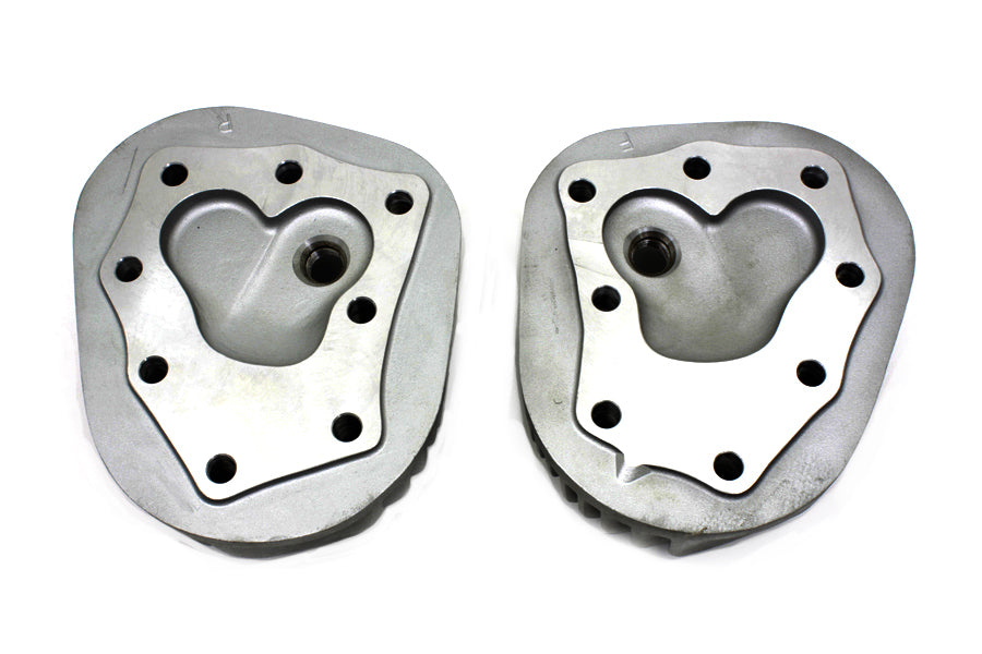 49-0945 - 6:1 High Compression Head Set Aluminum by V-Twin