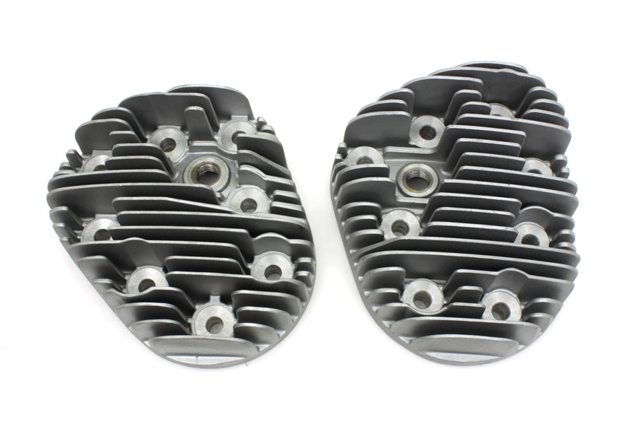 49-0945 - 6:1 High Compression Head Set Aluminum by V-Twin