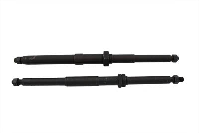49-0966 - 45 inch Front and Rear Support Rod Set by V-Twin