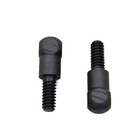 49-0975 - Front Brake Lever Clamp Screws Parkerized by V-Twin