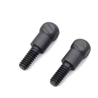 49-0975 - Front Brake Lever Clamp Screws Parkerized by V-Twin