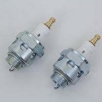 49-0980 - Replica 18mm Spark Plug Set by V-Twin
