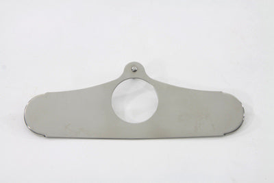 49-0981 - Top Triple Tree Cover Offset Polished by V-Twin