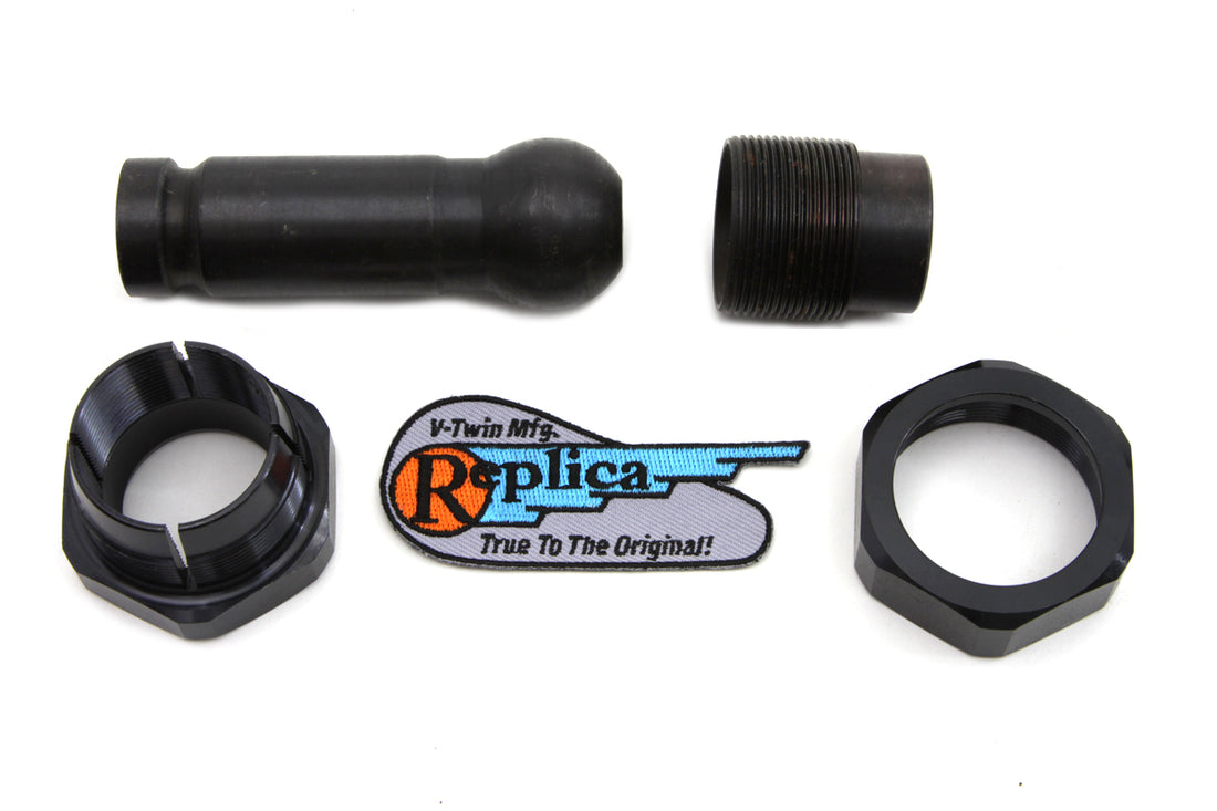 49-0999 - Sidecar Nut and Ball Stud Set by V-Twin