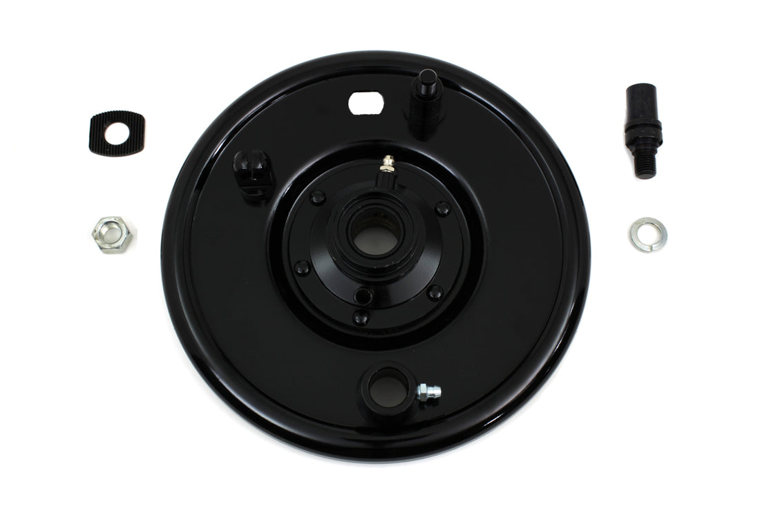 49-1010 - Front Brake Backing Plate by V-Twin