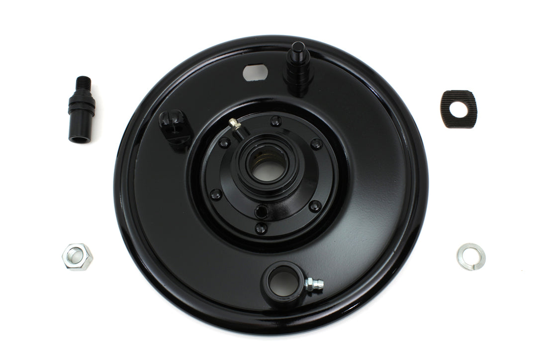 49-1015 - Front Brake Backing Plate by V-Twin