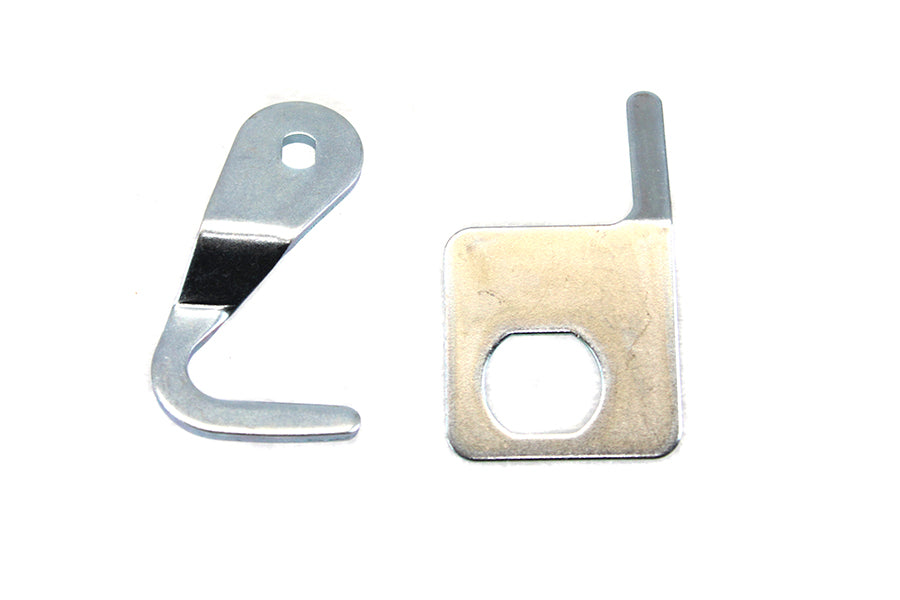 49-1026 - Tour-Pak Lock Hook Set by V-Twin