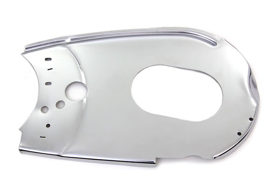 49-1031 - Chrome Servi-Car Inner Primary Cover by V-Twin