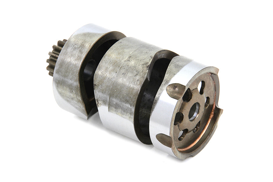 49-1040 - 45  Transmission Shifter Drum by V-Twin