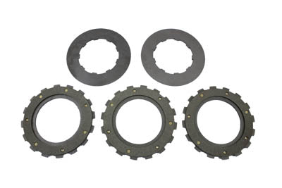 49-1155 - Clutch Plate Kit by V-Twin