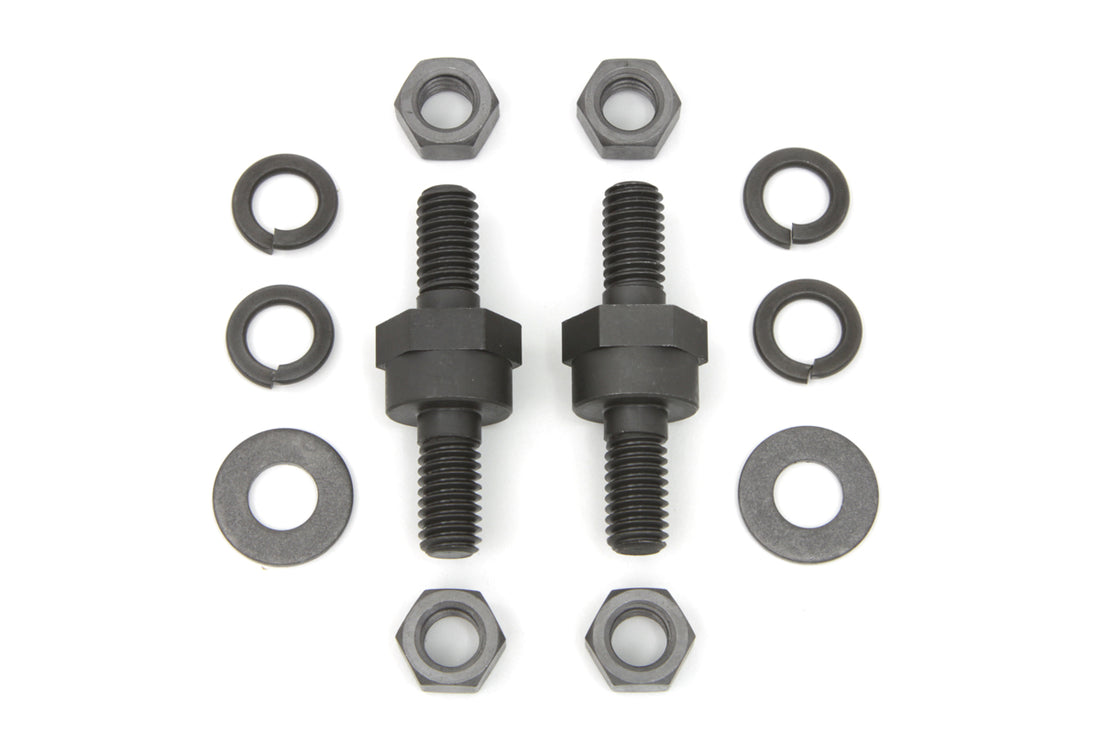 49-1157 - Seat Spring Stud Set by V-Twin
