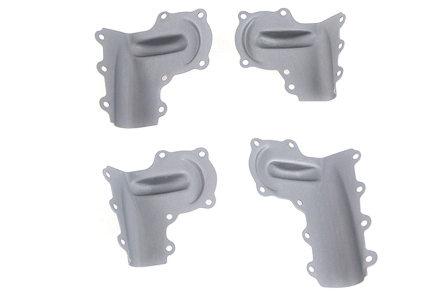 Knucklehead Rocker Tin Set Parkerized